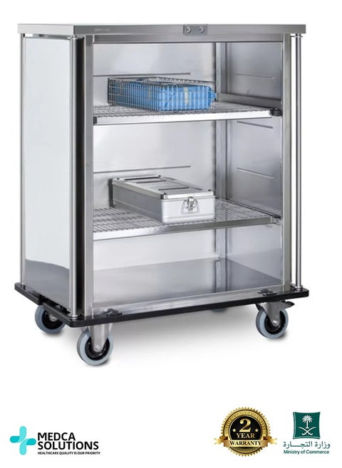 CSSD Transport Trolley