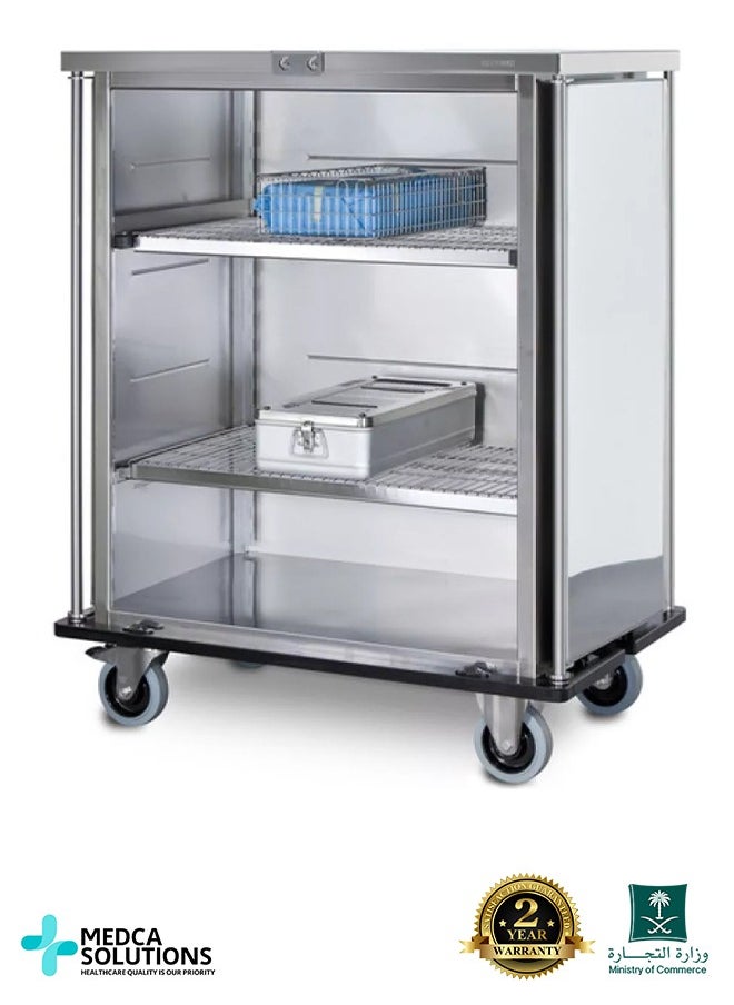 CSSD Transport Trolley