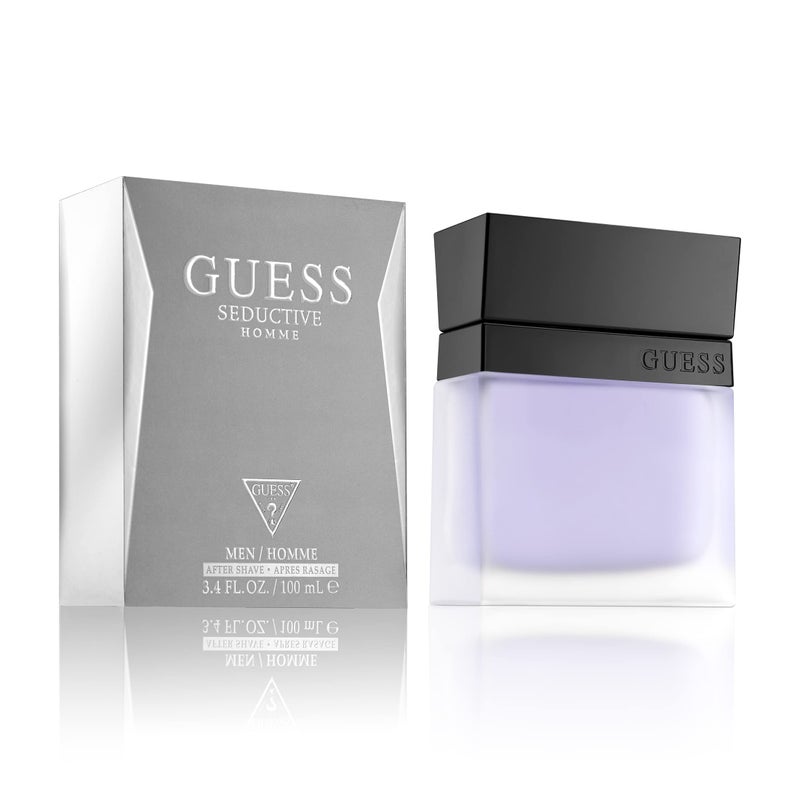 Guess Seductive Men/Homme After Shave For Men, 3.4 Fl. Oz. - Image 1