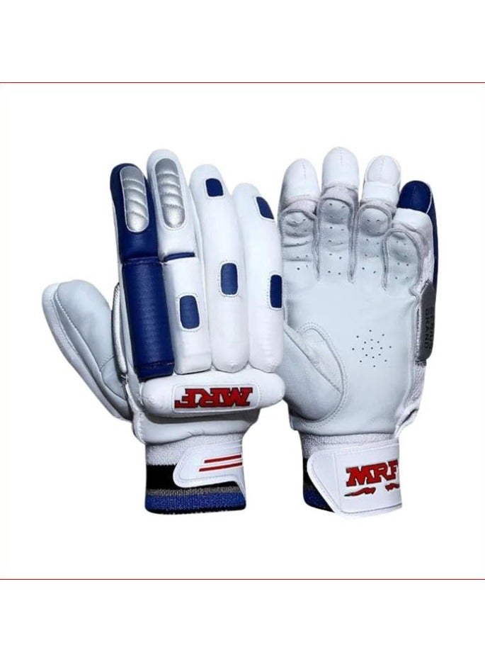 MRF Genius Grand Edition Batting Gloves Mens RH - Image 1