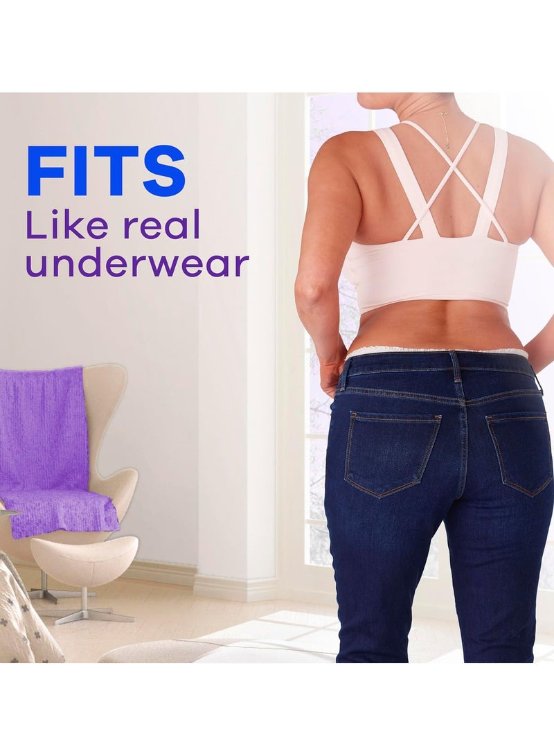 Always Discreet Incontinence For Women Small/Medium 32 Count - Image 3