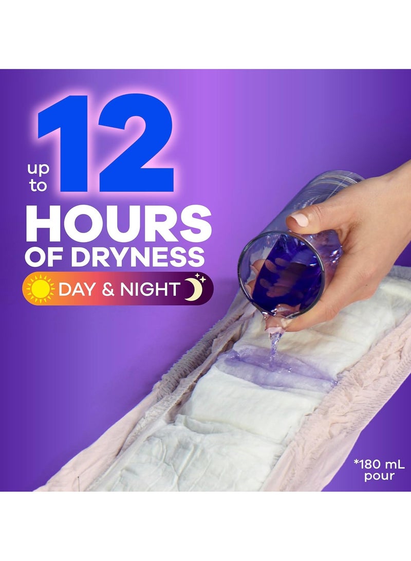 Always Discreet Incontinence For Women Small/Medium 32 Count - Image 5