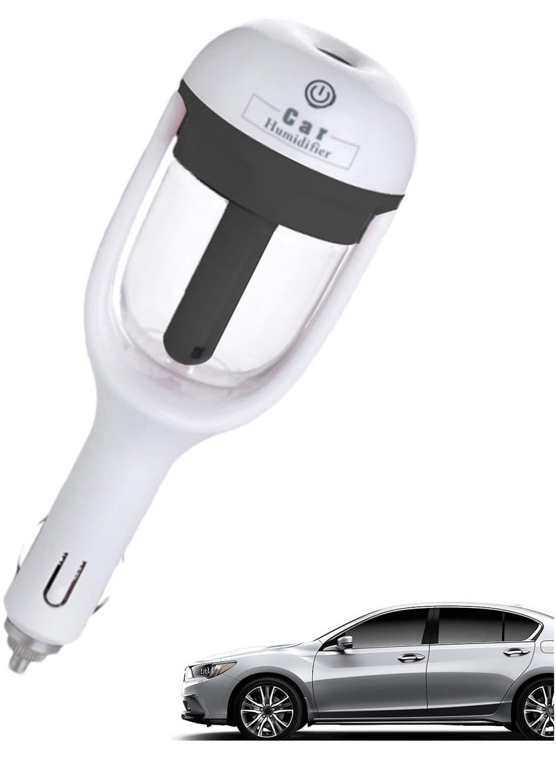 AROAQ Aromatherapy Diffuser for Cars | Air Humidifier and Purifier, Car Oil Diffuser, Diffuser Humidifier Combo, Air Freshener - Image 1