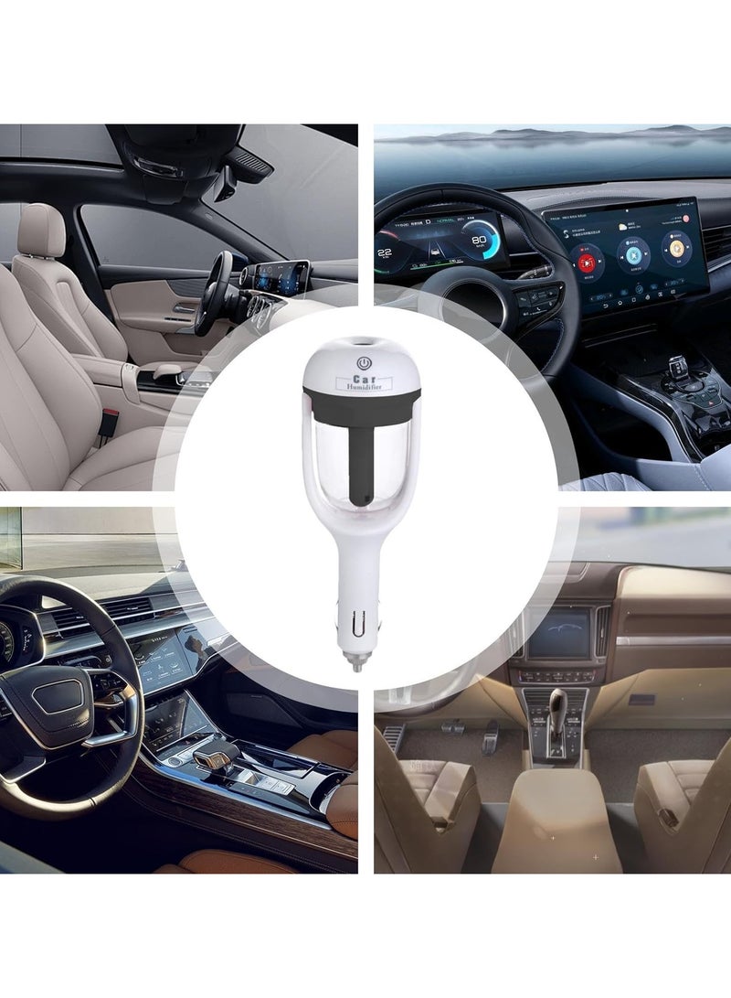 AROAQ Aromatherapy Diffuser for Cars | Air Humidifier and Purifier, Car Oil Diffuser, Diffuser Humidifier Combo, Air Freshener - Image 5