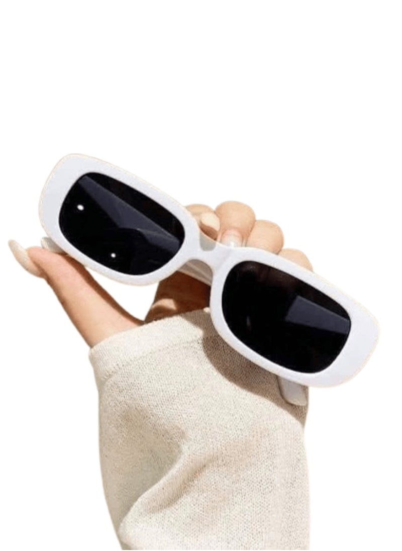 Generic Sunglasses - 2025 Retro Small Frame Design for Men Women Fashion Accessories  - Image 2