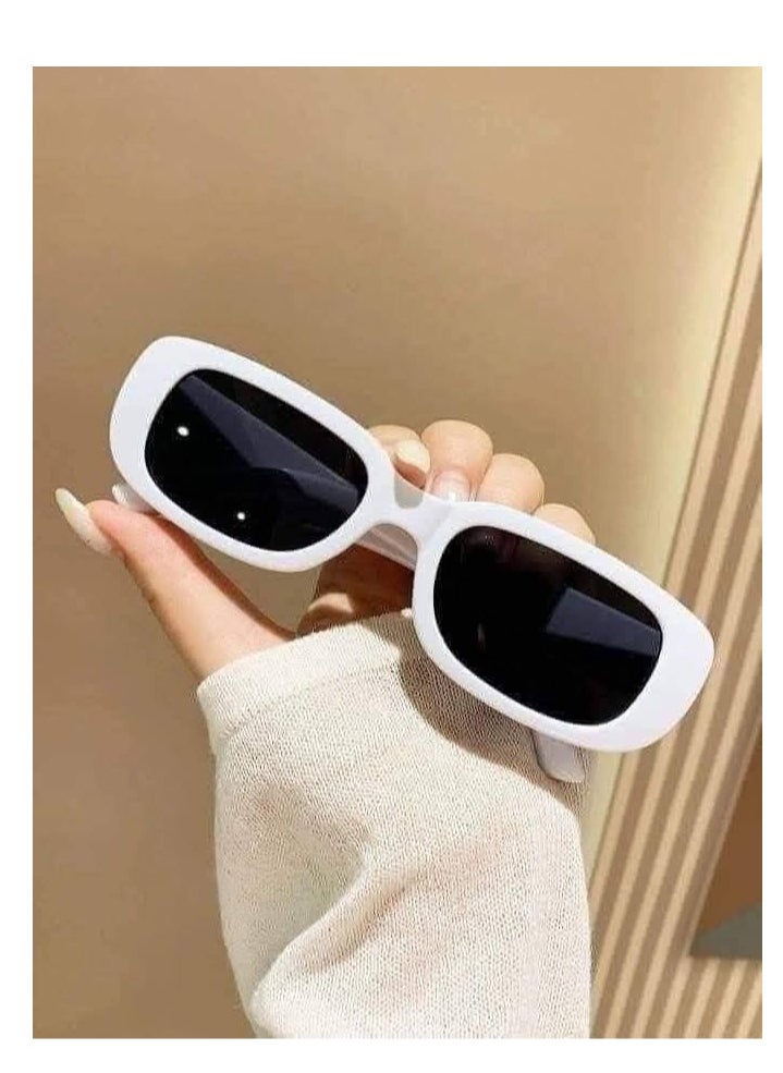 Generic Sunglasses - 2025 Retro Small Frame Design for Men Women Fashion Accessories  - Image 4