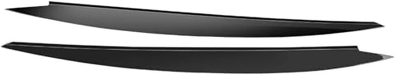 DEMULAX Headlight Eyebrow Trim for VW Golf 7 MK7 GTI - Image 4