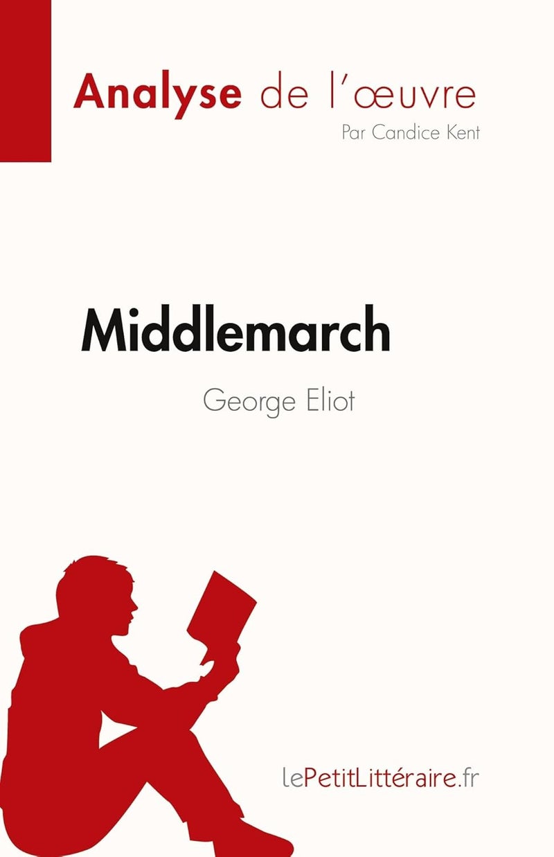 Middlemarch de George Eliot (Analyse de l'oeuvre): Résumé complet et analyse détaillée de l'oeuvre  - Image 1