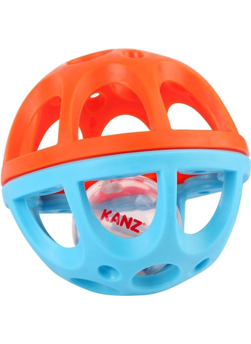 LC Let's Be Child Fun Rattle Ball 