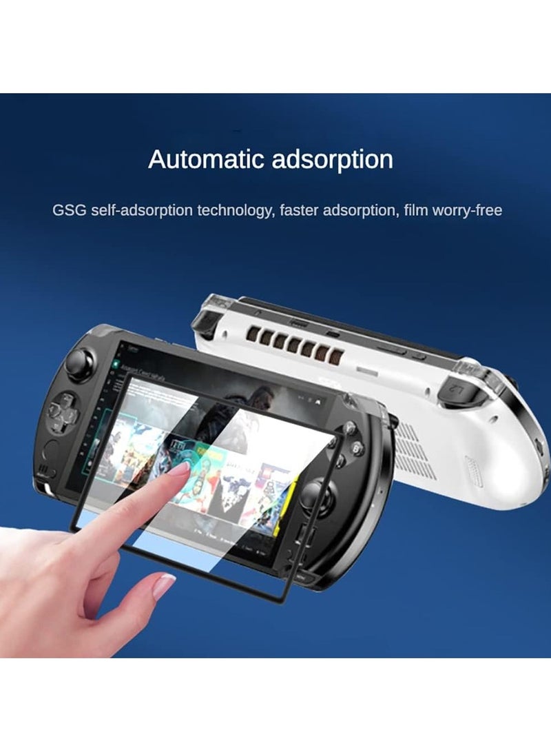 Screen Protector Compatible with GPD Win 4,9H Hardness Tempered Glass Film, Scratch Resistant and Shatter Resistant - Image 5