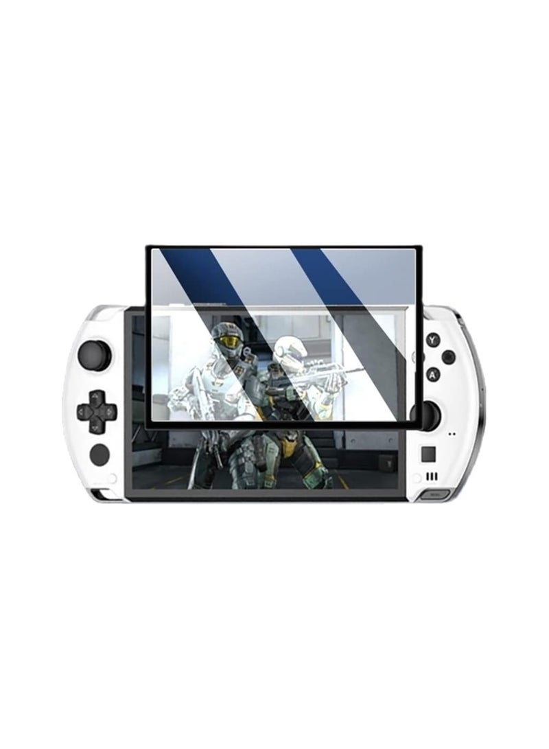 Screen Protector Compatible with GPD Win 4,9H Hardness Tempered Glass Film, Scratch Resistant and Shatter Resistant - Image 1