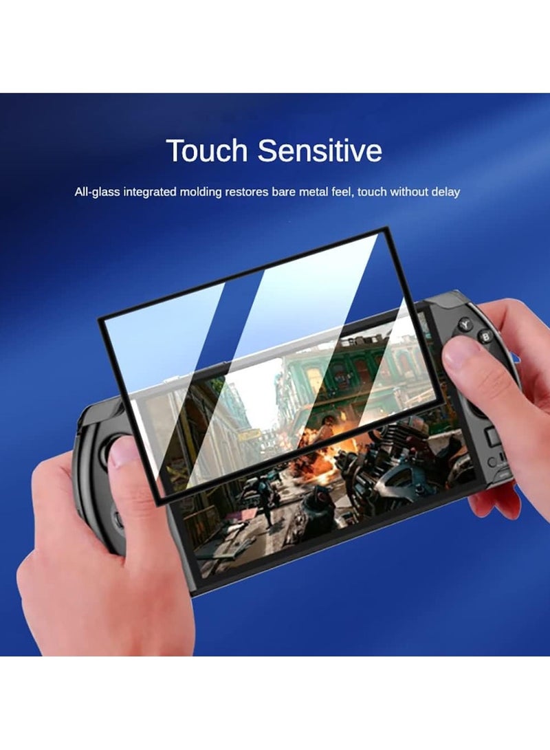 Screen Protector Compatible with GPD Win 4,9H Hardness Tempered Glass Film, Scratch Resistant and Shatter Resistant - Image 3