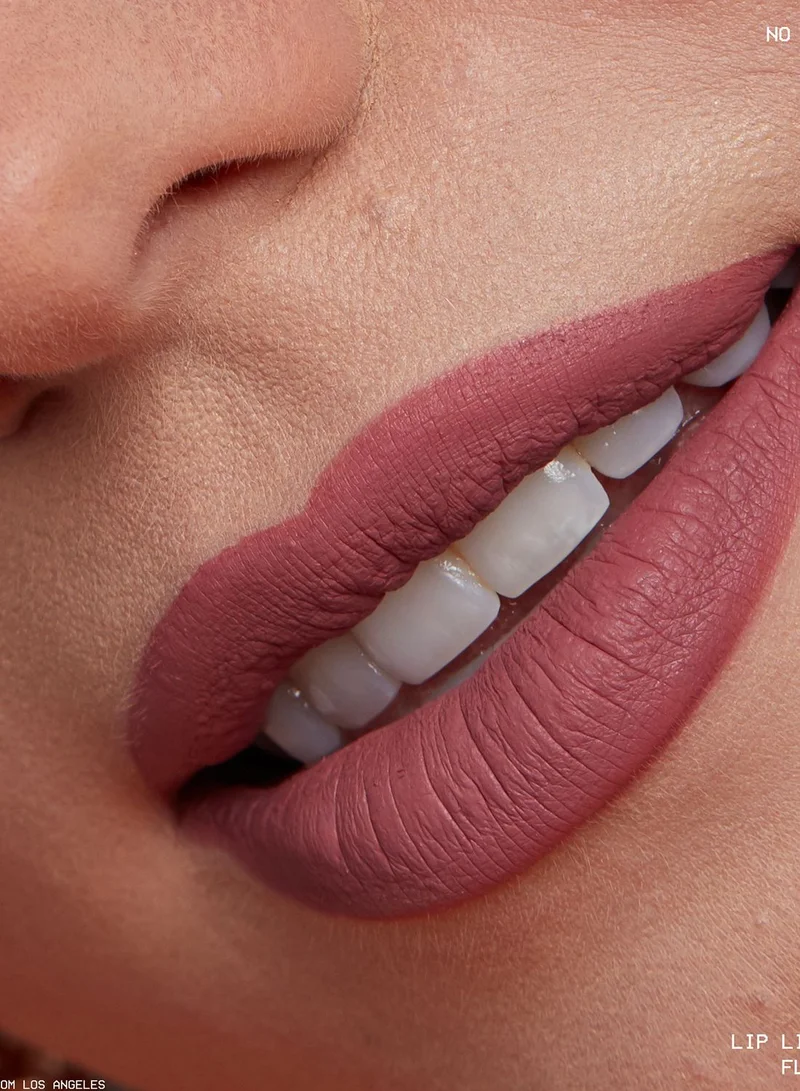 NYX PROFESSIONAL MAKEUP Lip Lingerie Xxl Liquid Lipstick Flaunt It