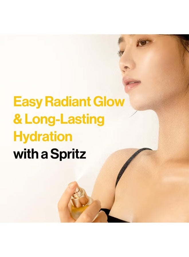 دي'ألبا مجموعة كريم واقي الشمس المائي UV ESSENCE WATERFULL وسبراي السيروم الأول، SPF 50 PA، كريم واقي شمس ملون بلون وردي لتوحيد اللون، سيروم وجه نباتي مرطب ومشع بطبقة مزدوجة من الكمأة البيضاء، 50مل و100مل - Image 3