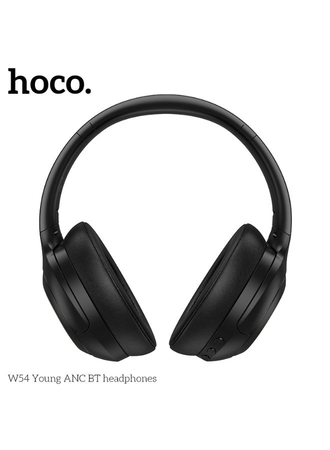 hoco. W54 Young ANC BT headphones - Image 1