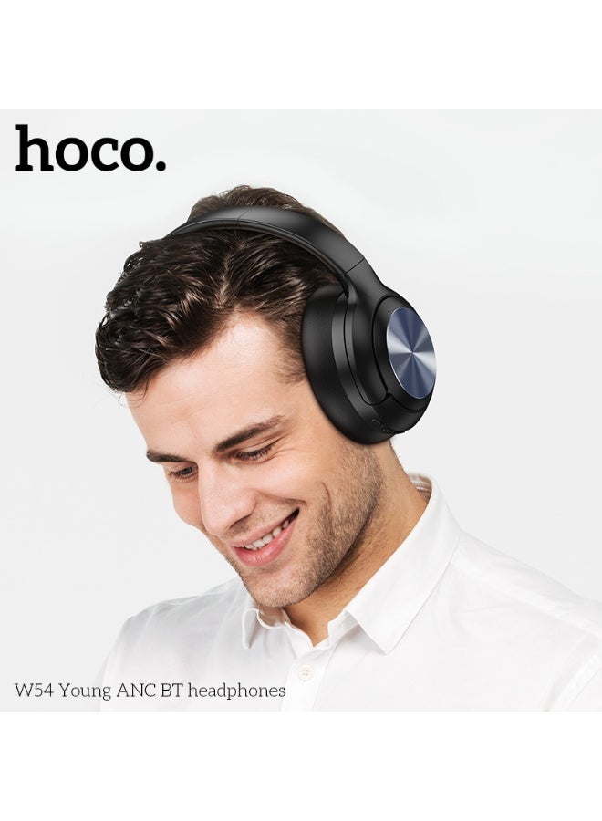hoco. W54 Young ANC BT headphones - Image 2
