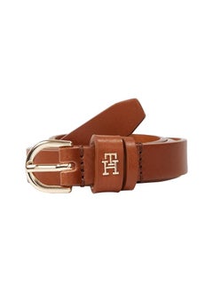 TOMMY HILFIGER ESSENTIAL EFFORTLESS LEATHER BELT  - Image 1