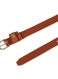 TOMMY HILFIGER ESSENTIAL EFFORTLESS LEATHER BELT  - Image 3