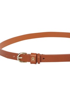 TOMMY HILFIGER ESSENTIAL EFFORTLESS LEATHER BELT  - Image 2