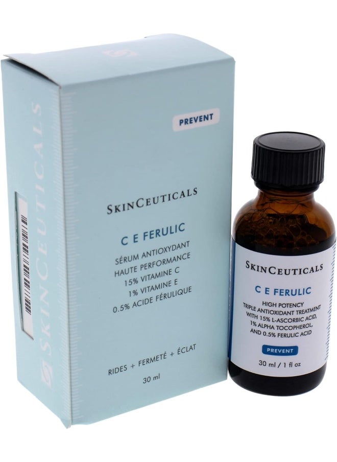 SKINCEUTICALS - C E Ferulic High Potency Triple Antioxidant Treatment - Image 1