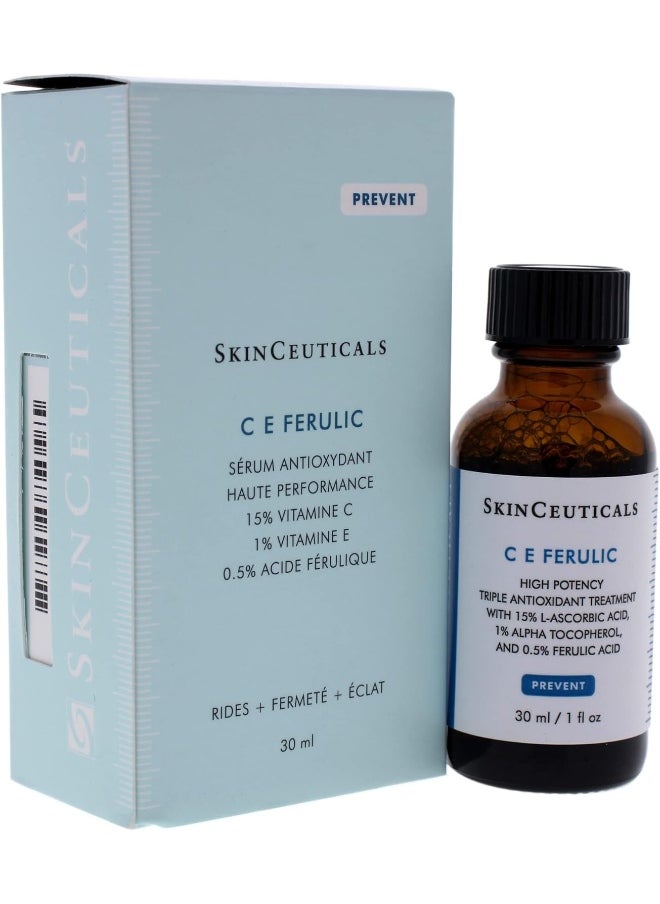 SKINCEUTICALS - C E Ferulic High Potency Triple Antioxidant Treatment - Image 1