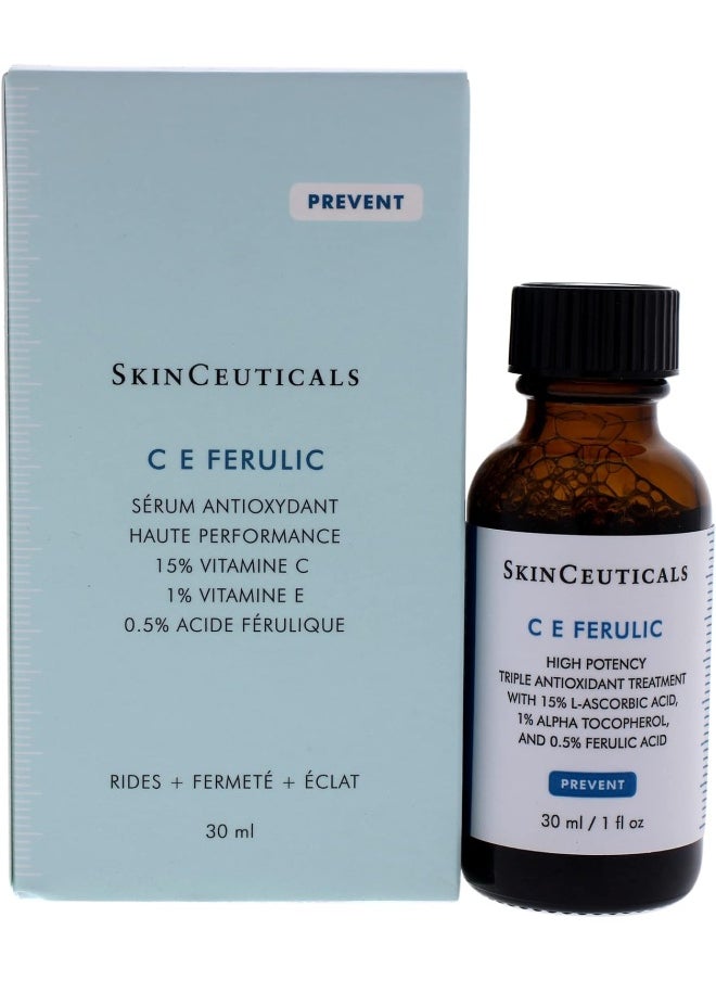 SKINCEUTICALS - C E Ferulic High Potency Triple Antioxidant Treatment - Image 1