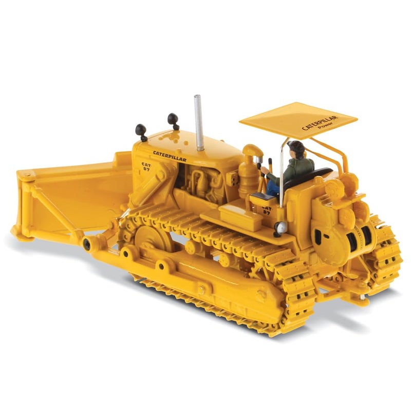 Diecast Masters 150 CAT D7C Track Type Tractor Dozer 85577