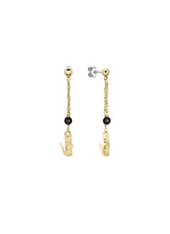 LACOSTE Deva Drop Earrings  - Image 1