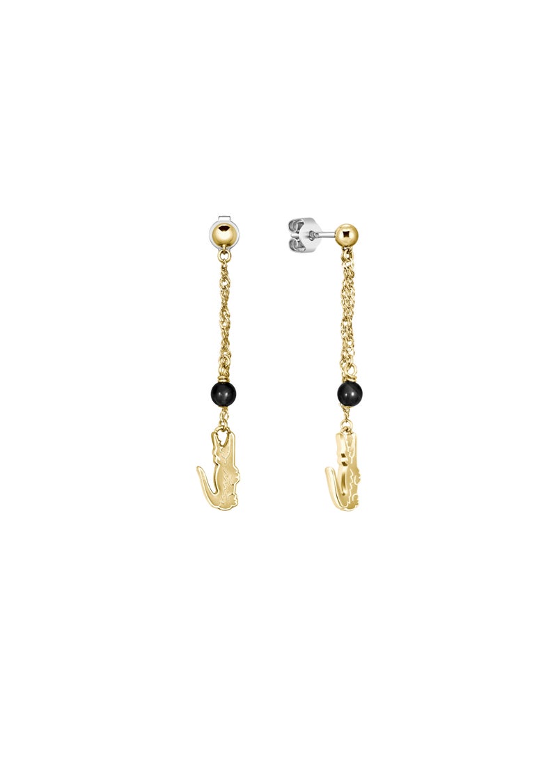 LACOSTE Deva Drop Earrings  - Image 1