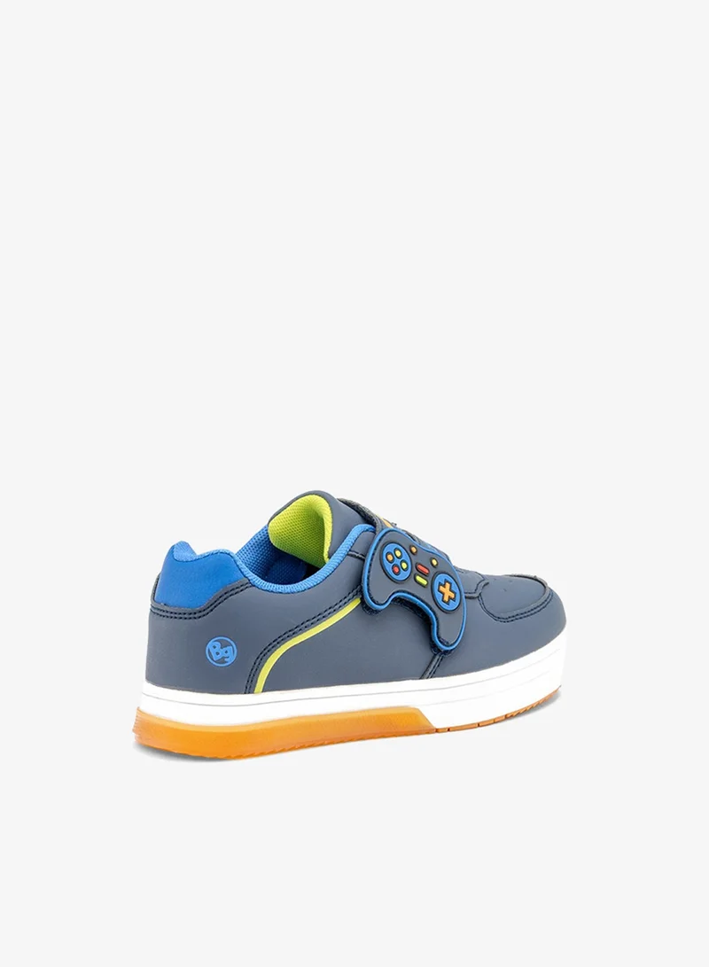 Bata  Strap‑Closure Active Sneakers for Men | Best Price UAE