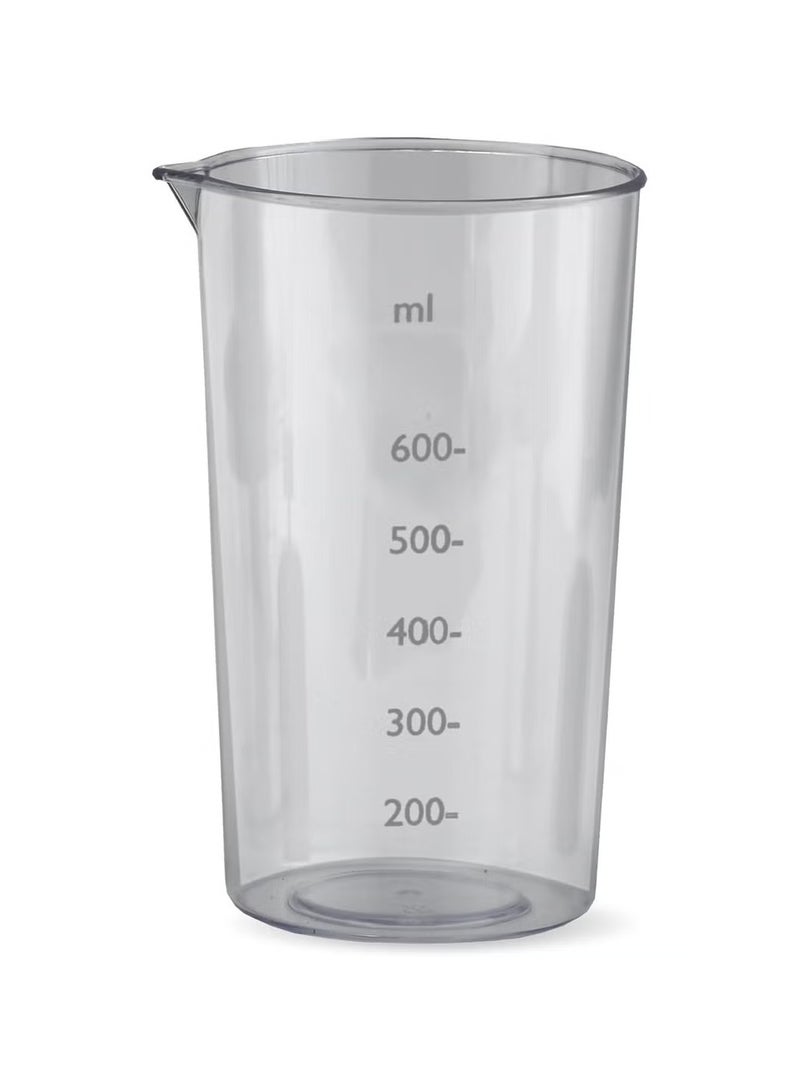 ميانتا هاند بلندر ميانتا تربو مع وعاء سعه 1 لتر ، 1000 وات، اسود وفضي - HB111338A  - Image 3