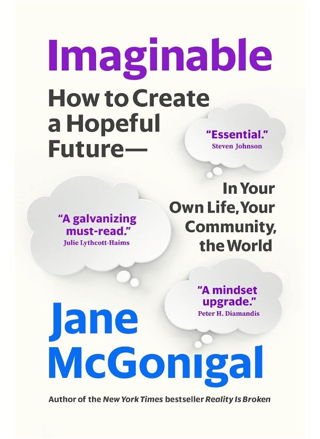 null - Imaginable: How to Create a Hopeful Future--In Your Own Life, Your Community, the World - Image 1