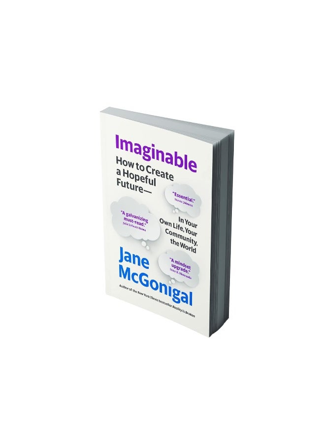 null - Imaginable: How to Create a Hopeful Future--In Your Own Life, Your Community, the World - Image 1