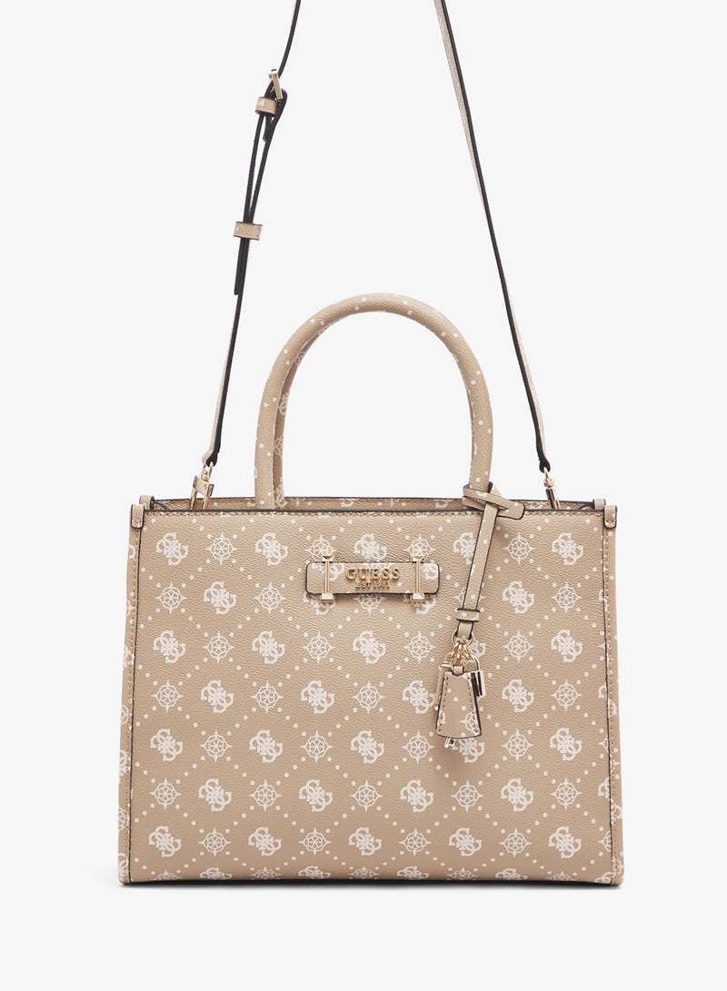 GUESS Silia Tote Bag - Image 1