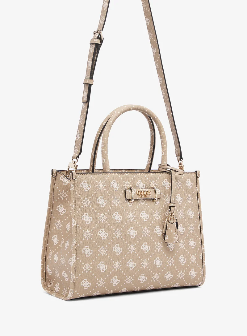 GUESS  Silia Tote Bag for Women | Best Price UAE