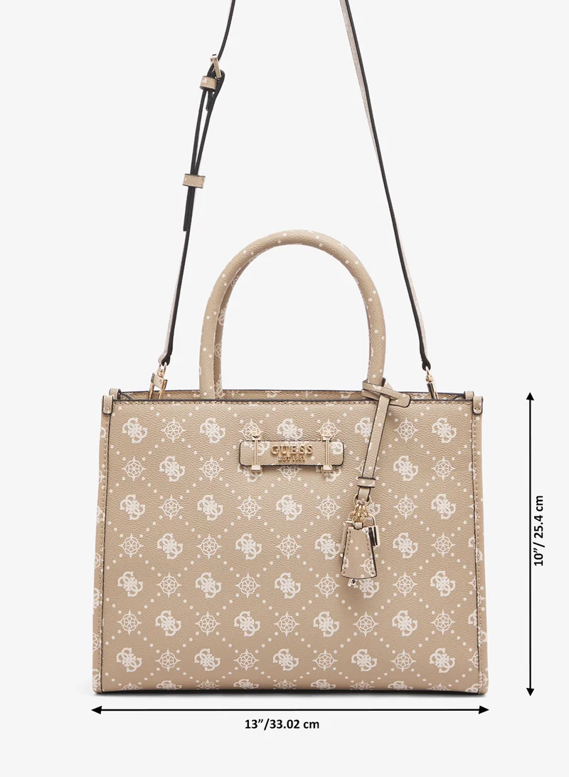 GUESS  Silia Tote Bag for Women | Best Price UAE