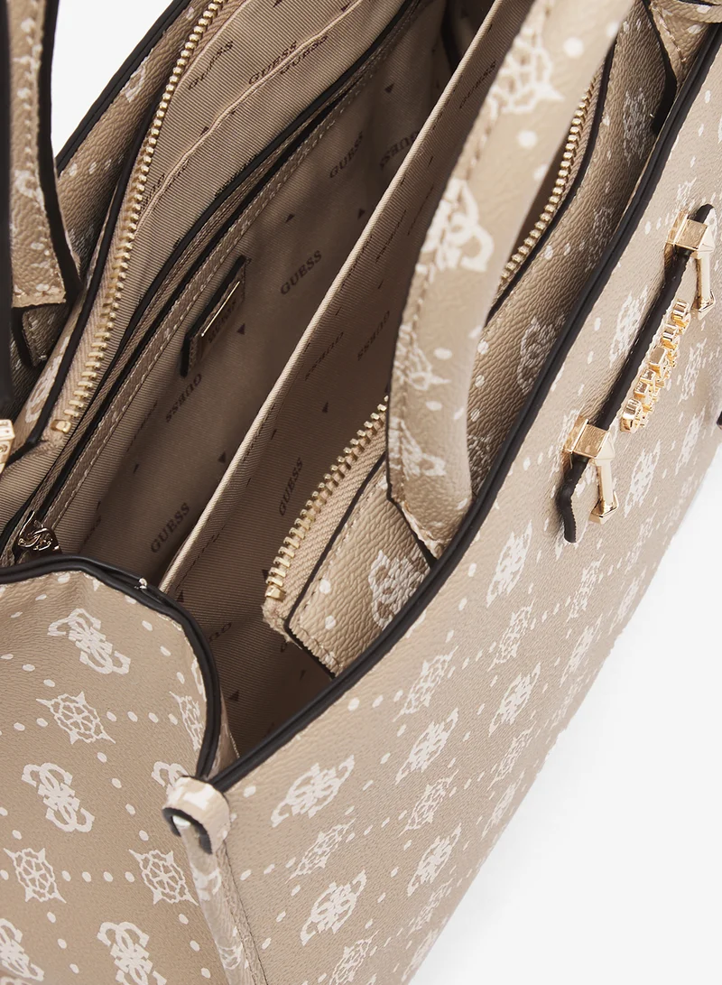 GUESS  Silia Tote Bag for Women | Best Price UAE