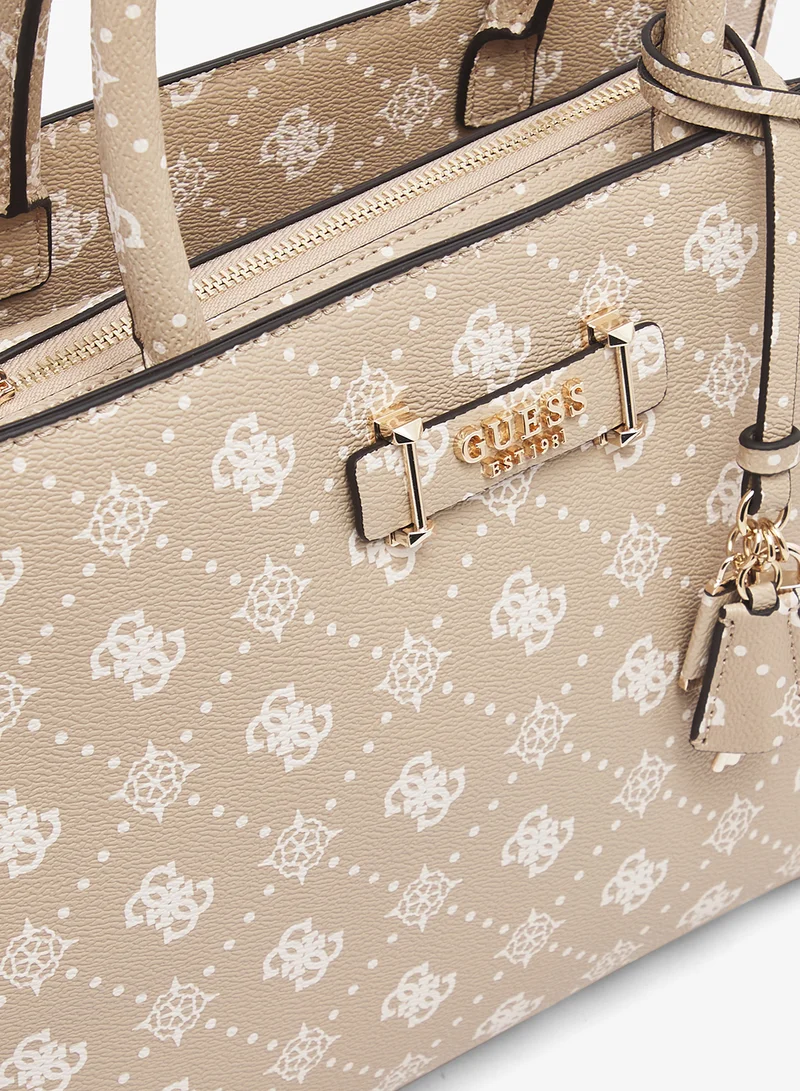 GUESS  Silia Tote Bag for Women | Best Price UAE