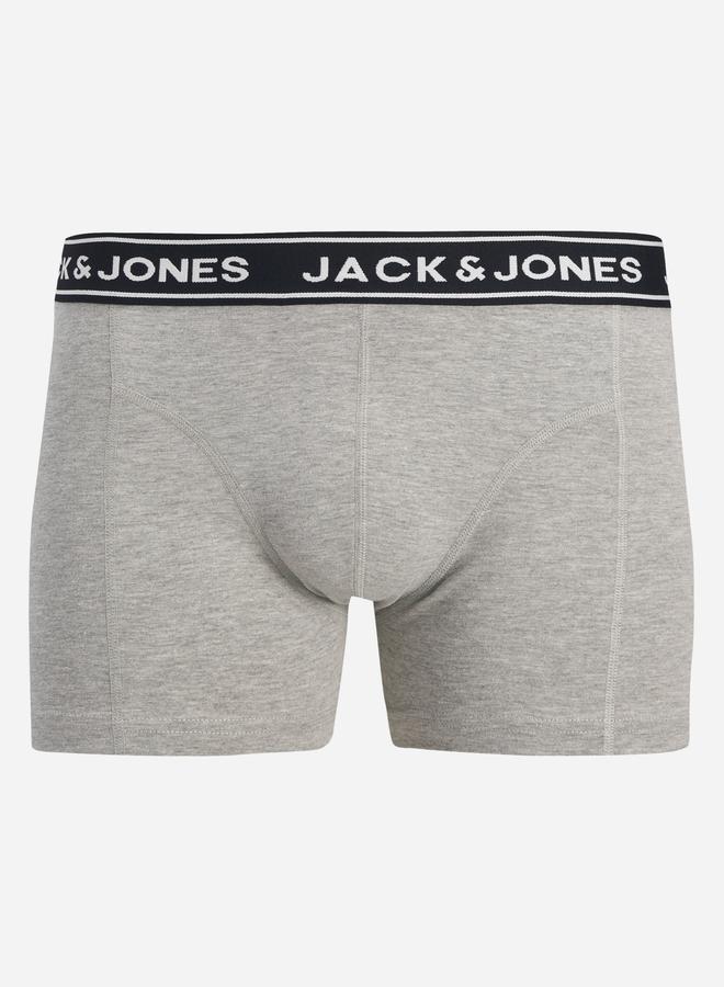 JACK & JONES Pack of 3 - Men Trunk Underwear - Image 3