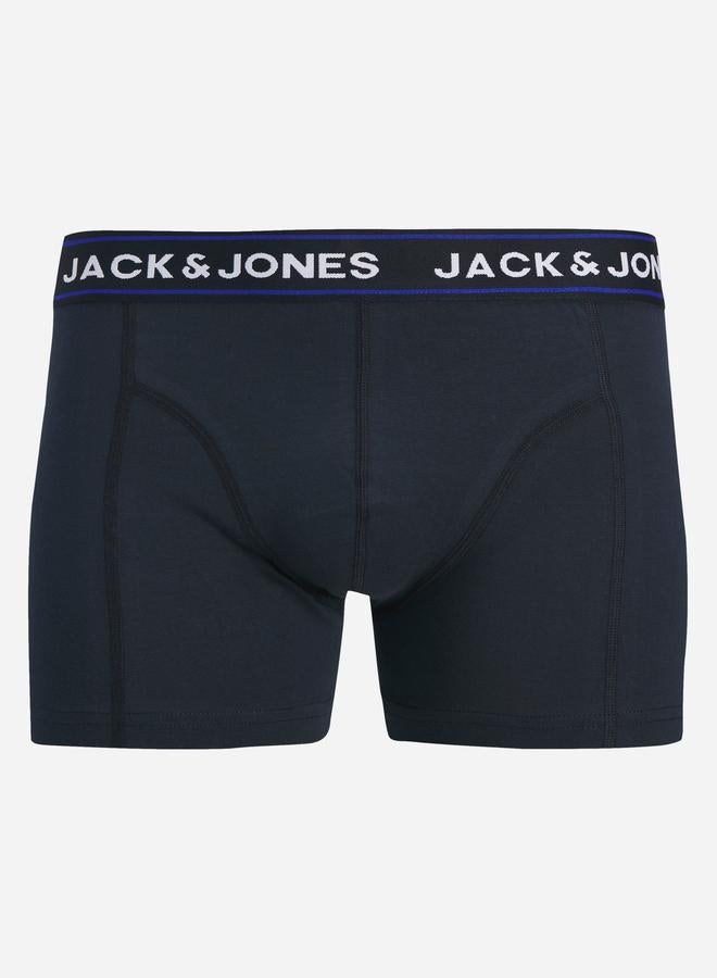 JACK & JONES Pack of 3 - Men Trunk Underwear - Image 5