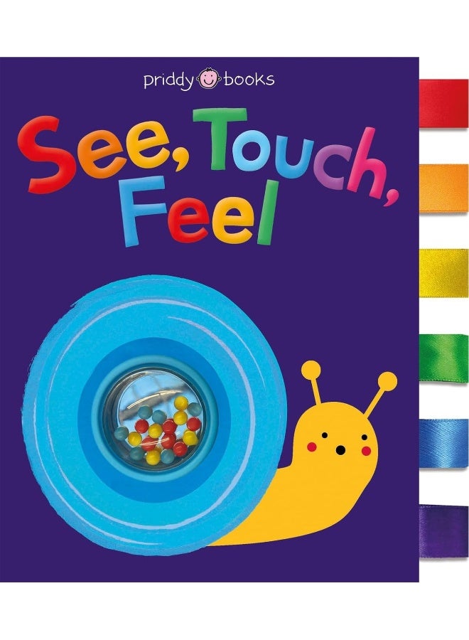 See, Touch, Feel: Cloth  - Image 1