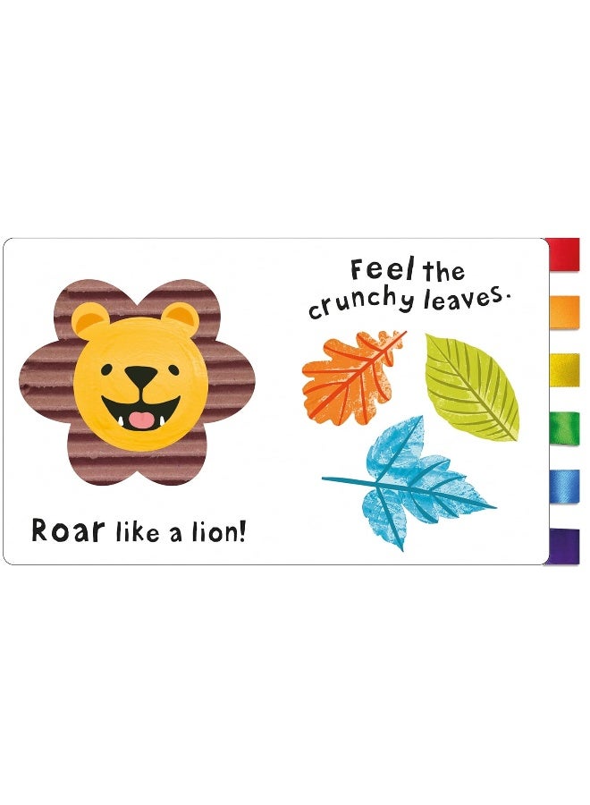 See, Touch, Feel: Cloth  - Image 4