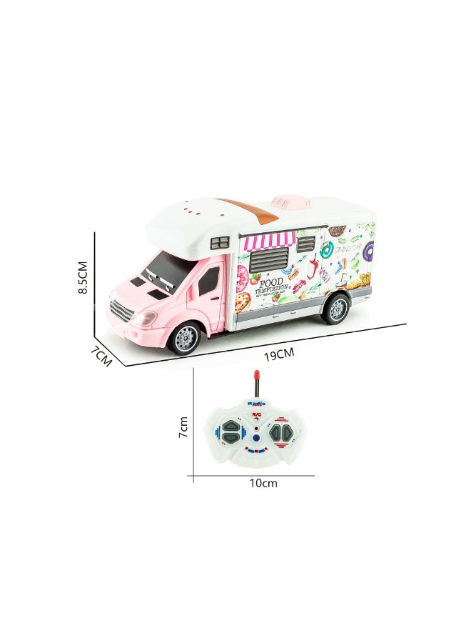 HST RV Adventure Camper Vans & Bus – Assorted Remote Control Vehicles - Image 5