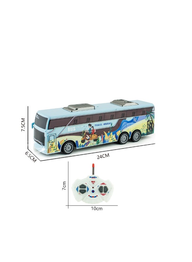HST RV Adventure Camper Vans & Bus – Assorted Remote Control Vehicles - Image 4