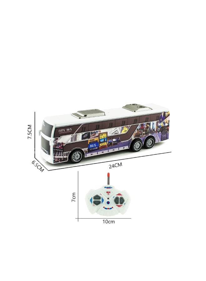 HST RV Adventure Camper Vans & Bus – Assorted Remote Control Vehicles - Image 3