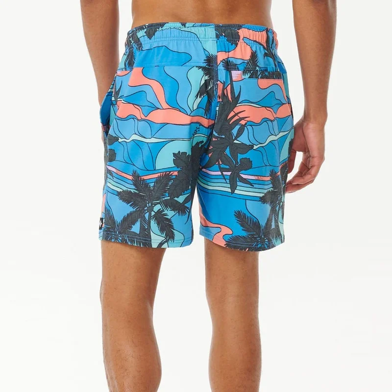 Rip Curl Party Pack Volley 17" Boardshort - Men