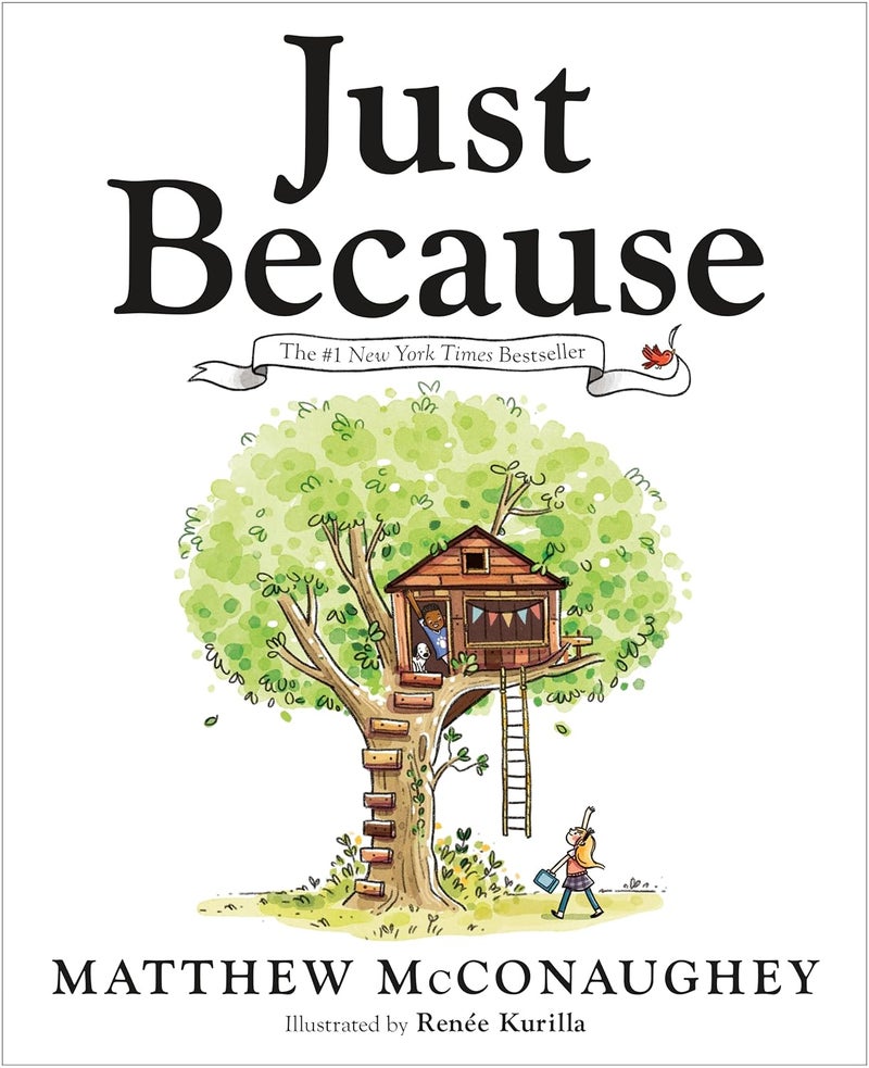 Just Because - Image 1
