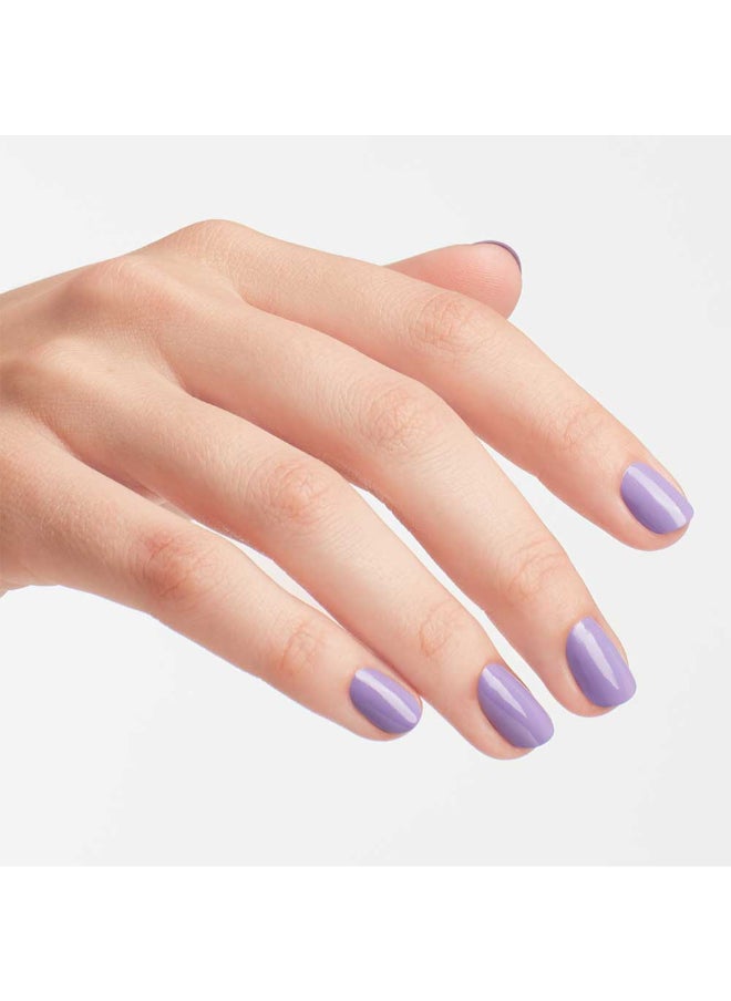 OPI طلاء أظافر كلاسيكي - هل تحبه بنفسجياً، 15 مل  - Image 3