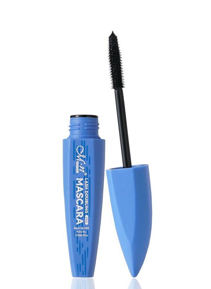 Menow New Lash Doubling Mascara Pro - 8.5ml - Image 1