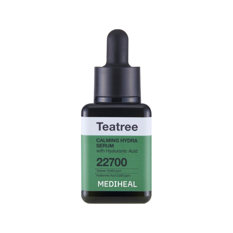 Mediheal Teatree Calming Hydra, Refreshing, Lightweight Hydrating Serum - 40ml